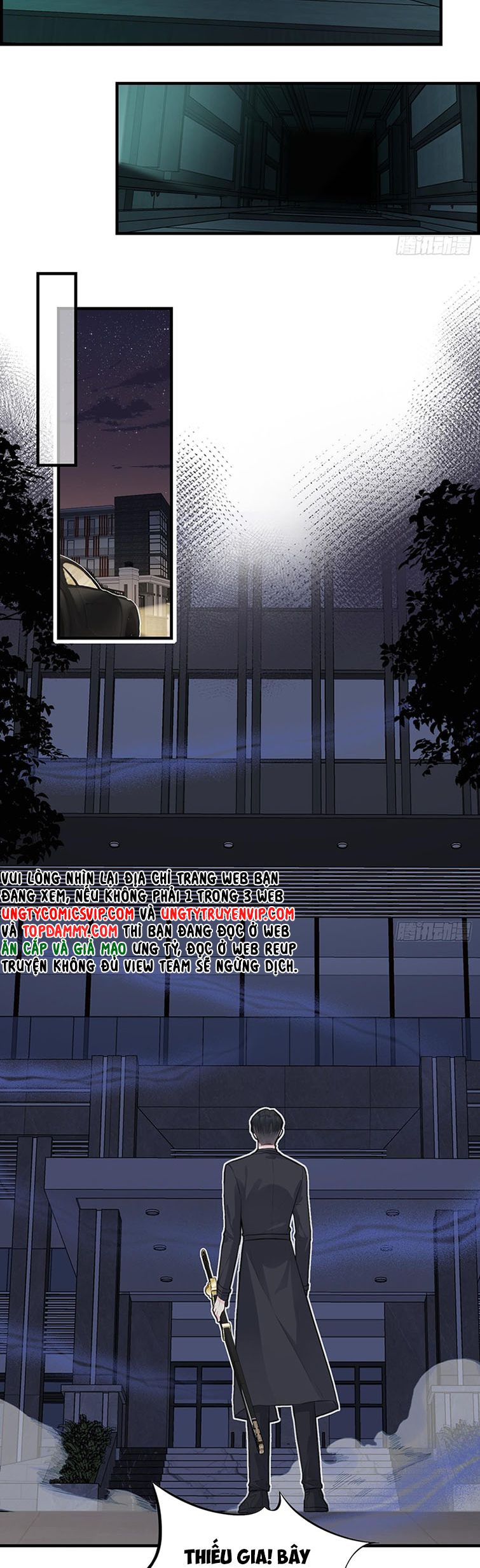 Anh Ấy Chưa Từng Rơi Xuống Chap 27 - Next Chapter 27