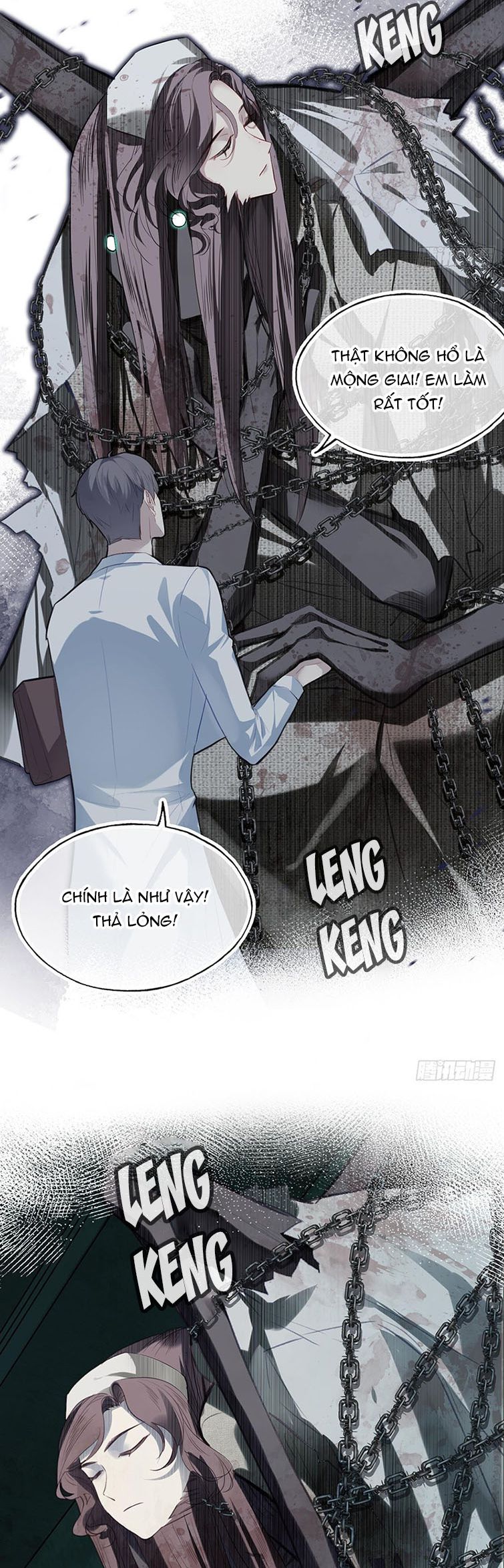 Anh Ấy Chưa Từng Rơi Xuống Chap 27 - Next Chapter 27