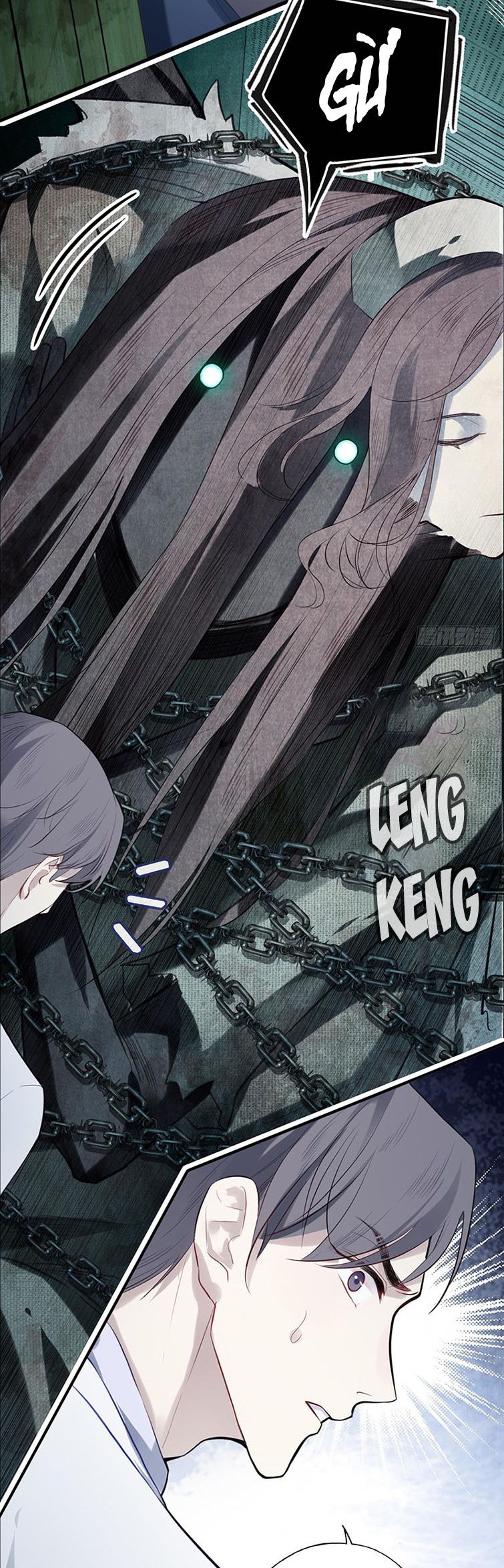 Anh Ấy Chưa Từng Rơi Xuống Chap 27 - Next Chapter 27