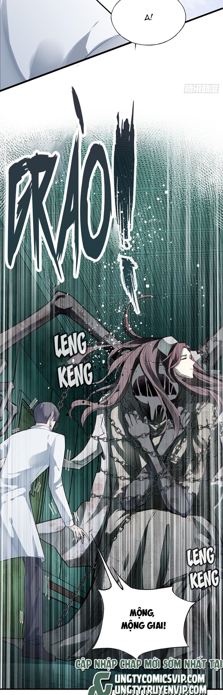 Anh Ấy Chưa Từng Rơi Xuống Chap 27 - Next Chapter 27