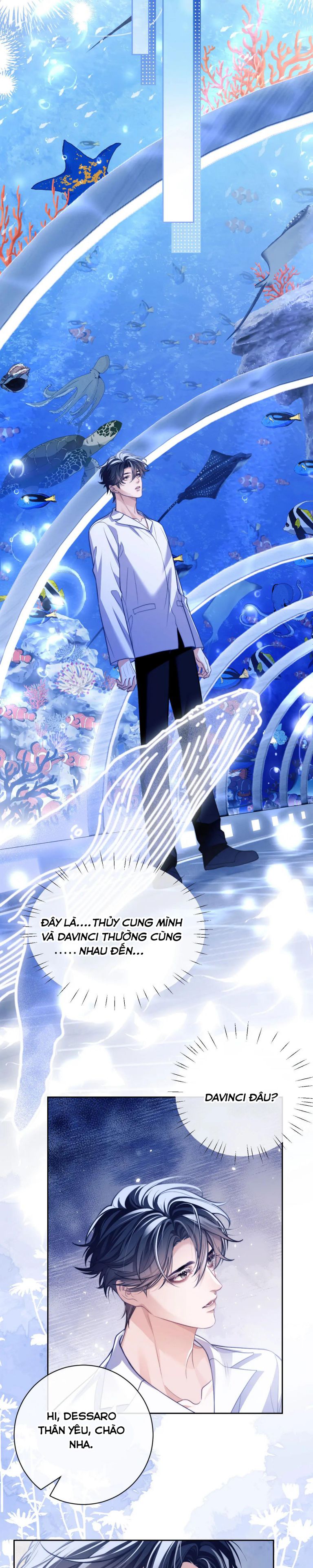 Desharow Nhân Ngư Chapter 18 - Next Chapter 19