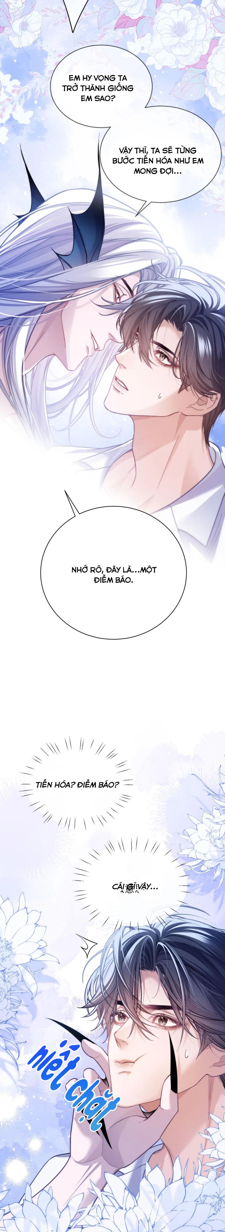 Desharow Nhân Ngư Chapter 18 - Next Chapter 19