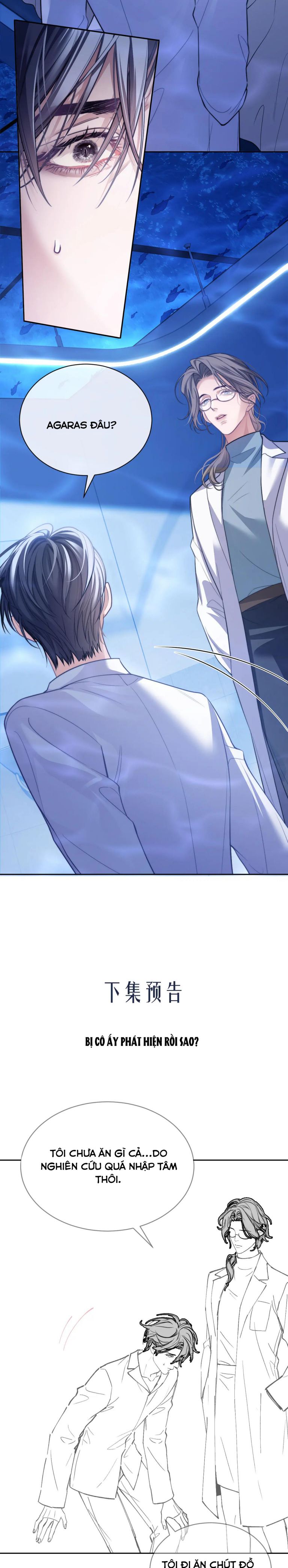 Desharow Nhân Ngư Chapter 18 - Next Chapter 19