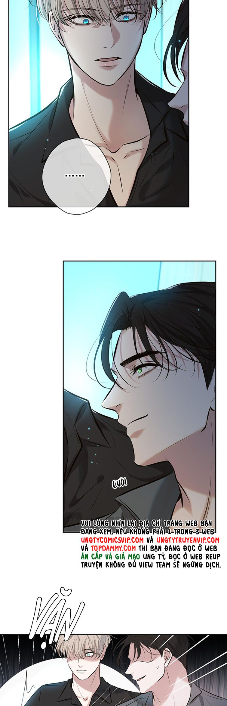 Đêm Tình Yêu Và Sát Ý Chap 3 - Next Chap 4