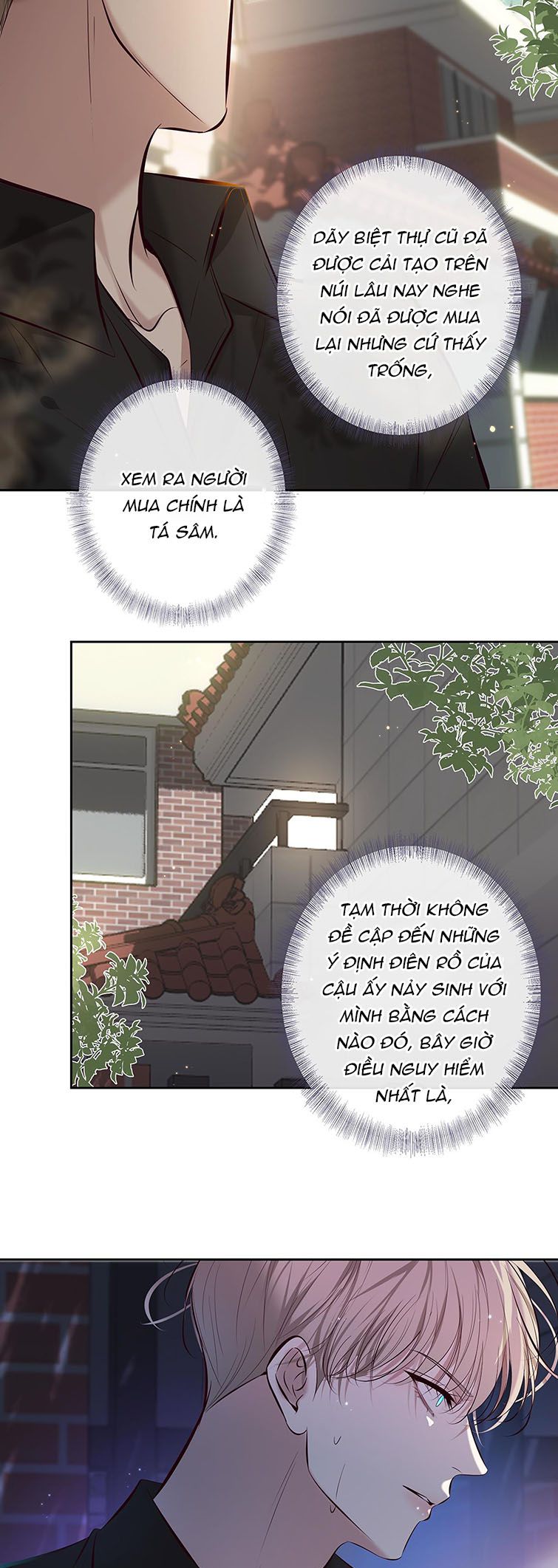 Đêm Tình Yêu Và Sát Ý Chap 3 - Next Chap 4