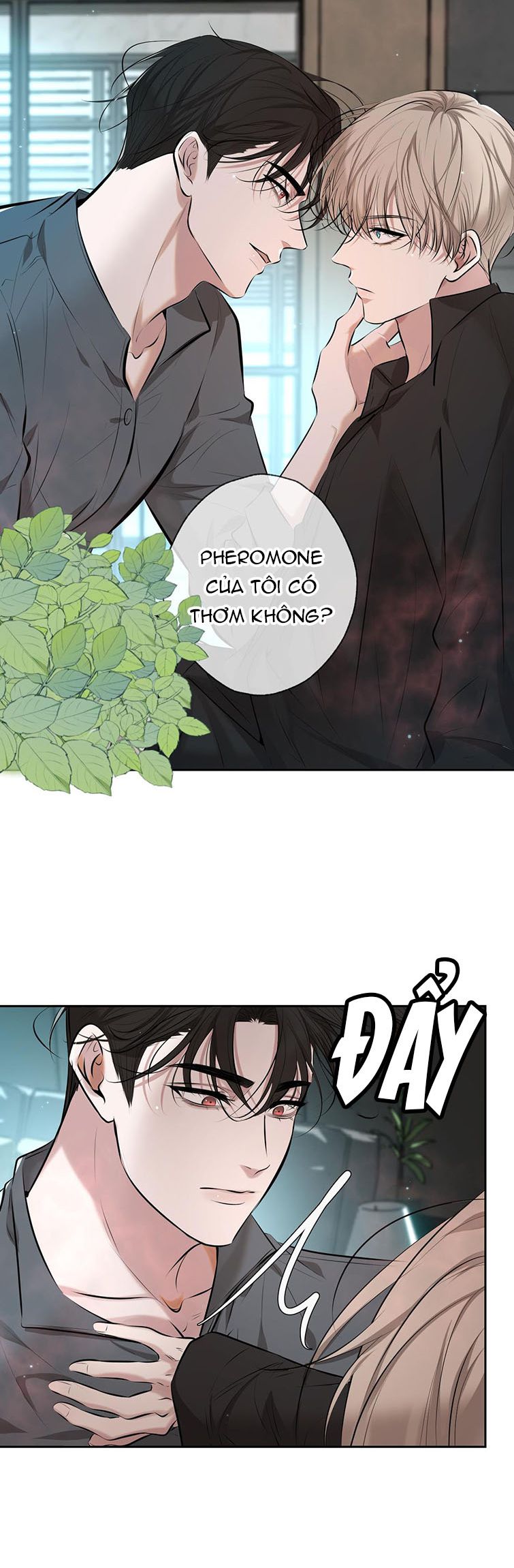 Đêm Tình Yêu Và Sát Ý Chap 3 - Next Chap 4