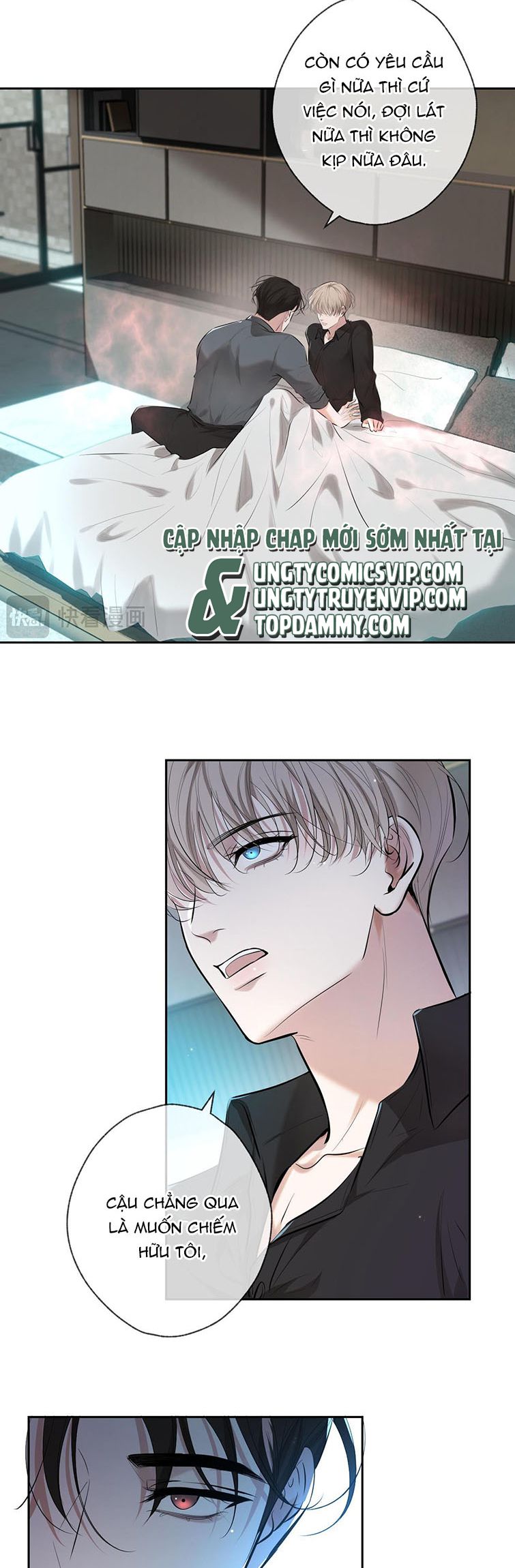 Đêm Tình Yêu Và Sát Ý Chap 3 - Next Chap 4