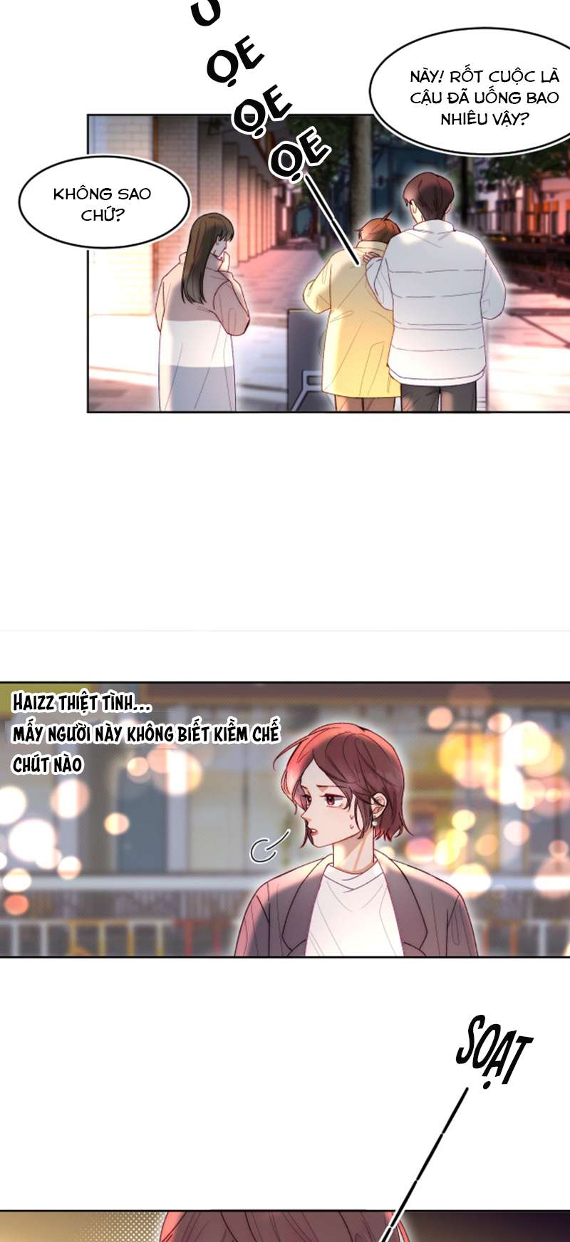 Aether Chap 1 - Trang 2