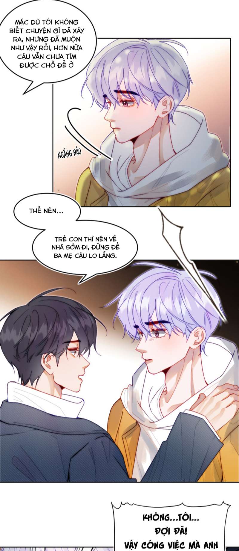 Aether Chap 2 - Trang 2