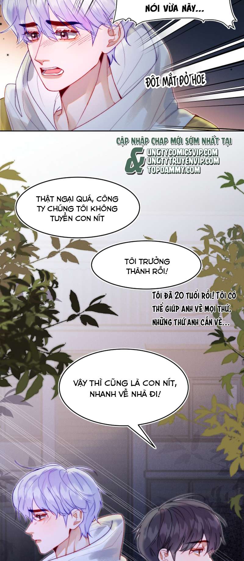 Aether Chap 2 - Trang 2