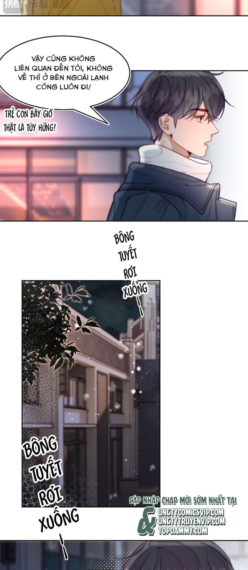 Aether Chap 2 - Trang 2