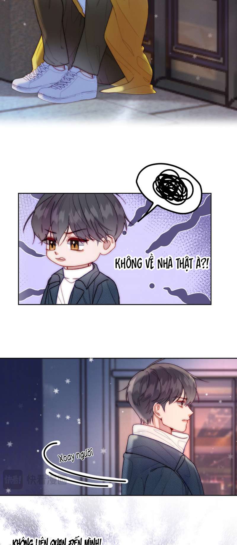Aether Chap 2 - Trang 2