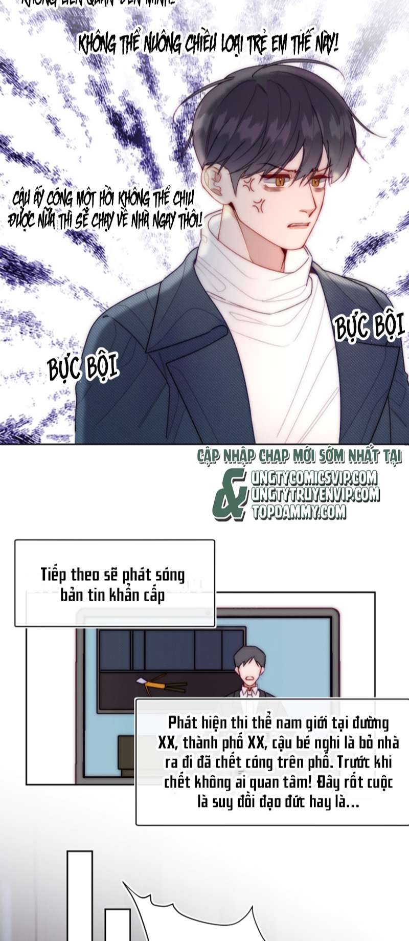 Aether Chap 2 - Trang 2