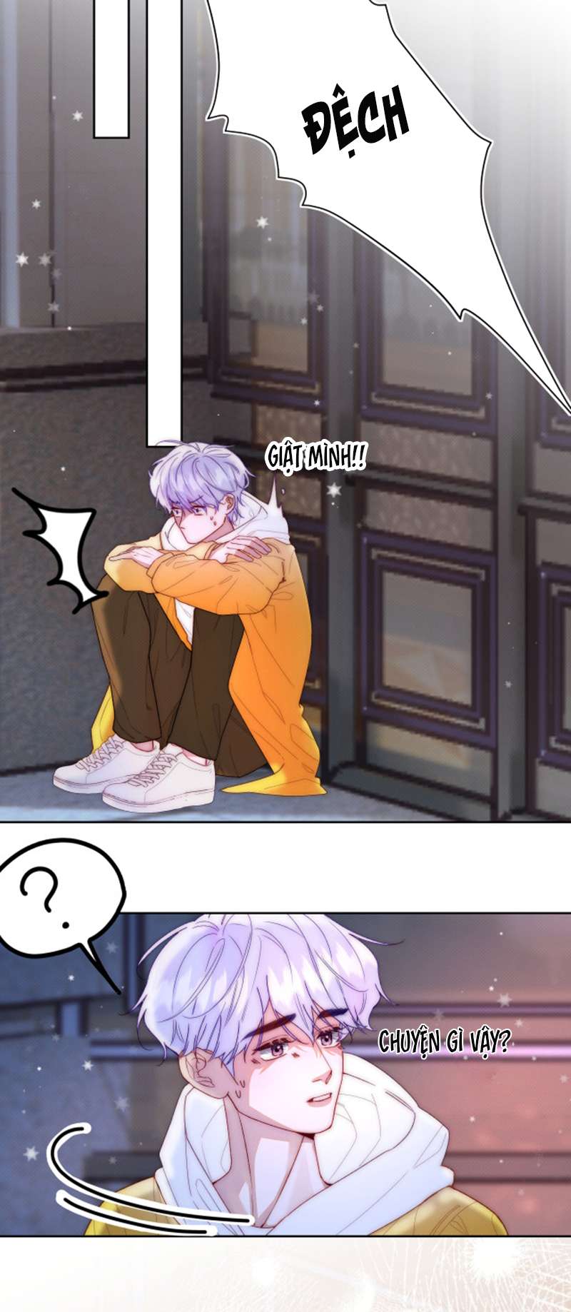Aether Chap 2 - Trang 2