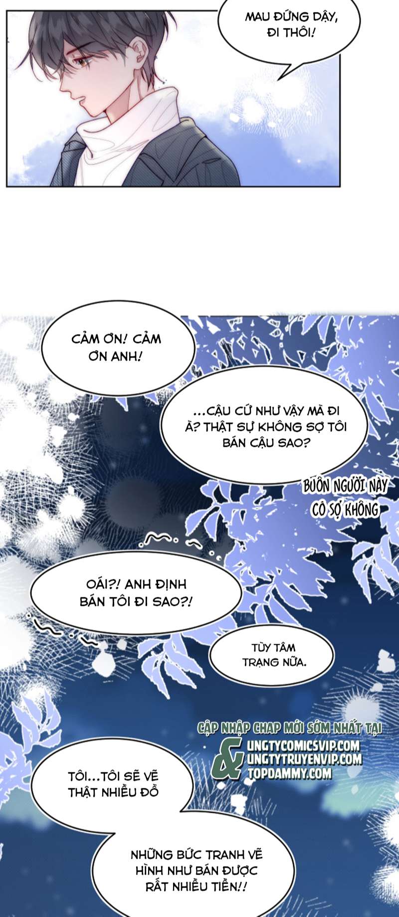 Aether Chap 2 - Trang 2