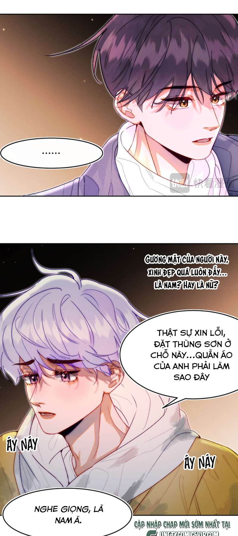 Aether Chap 2 - Trang 2