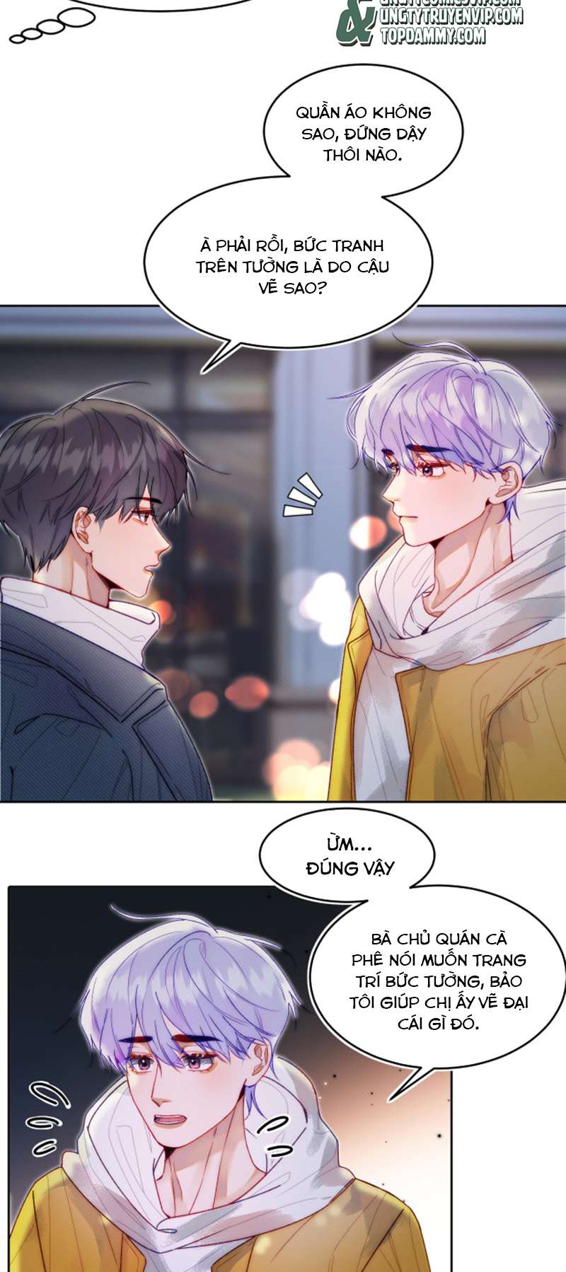 Aether Chap 2 - Trang 2