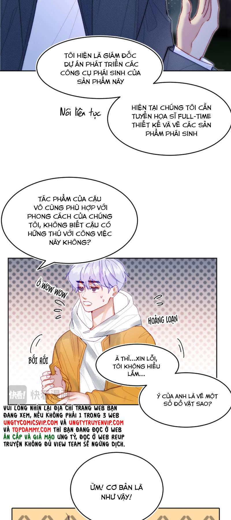 Aether Chap 2 - Trang 2