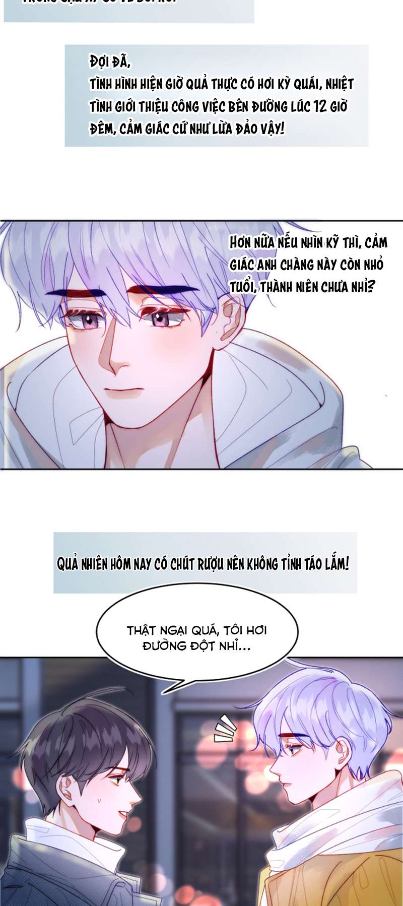 Aether Chap 2 - Trang 2