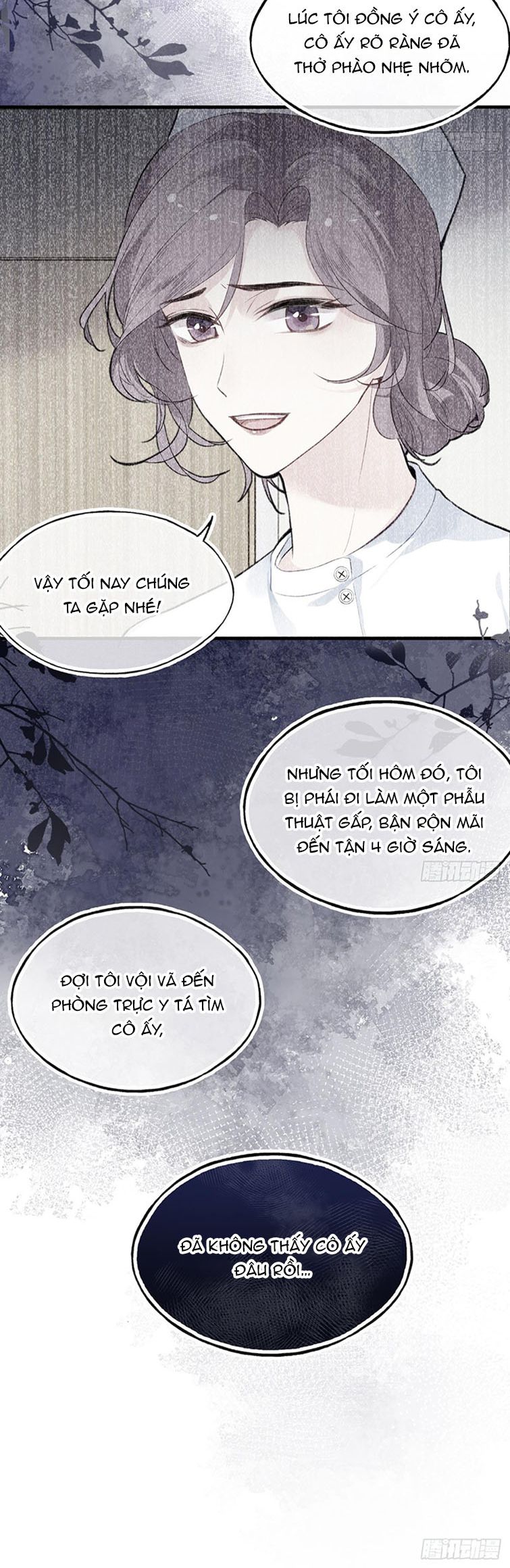 Anh Ấy Chưa Từng Rơi Xuống Chap 28 - Next Chapter 28