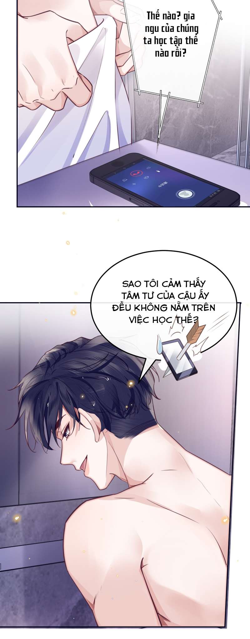 Tổng Tài Định Chế Tư Nhân Chapter 63 - Next Chapter 64