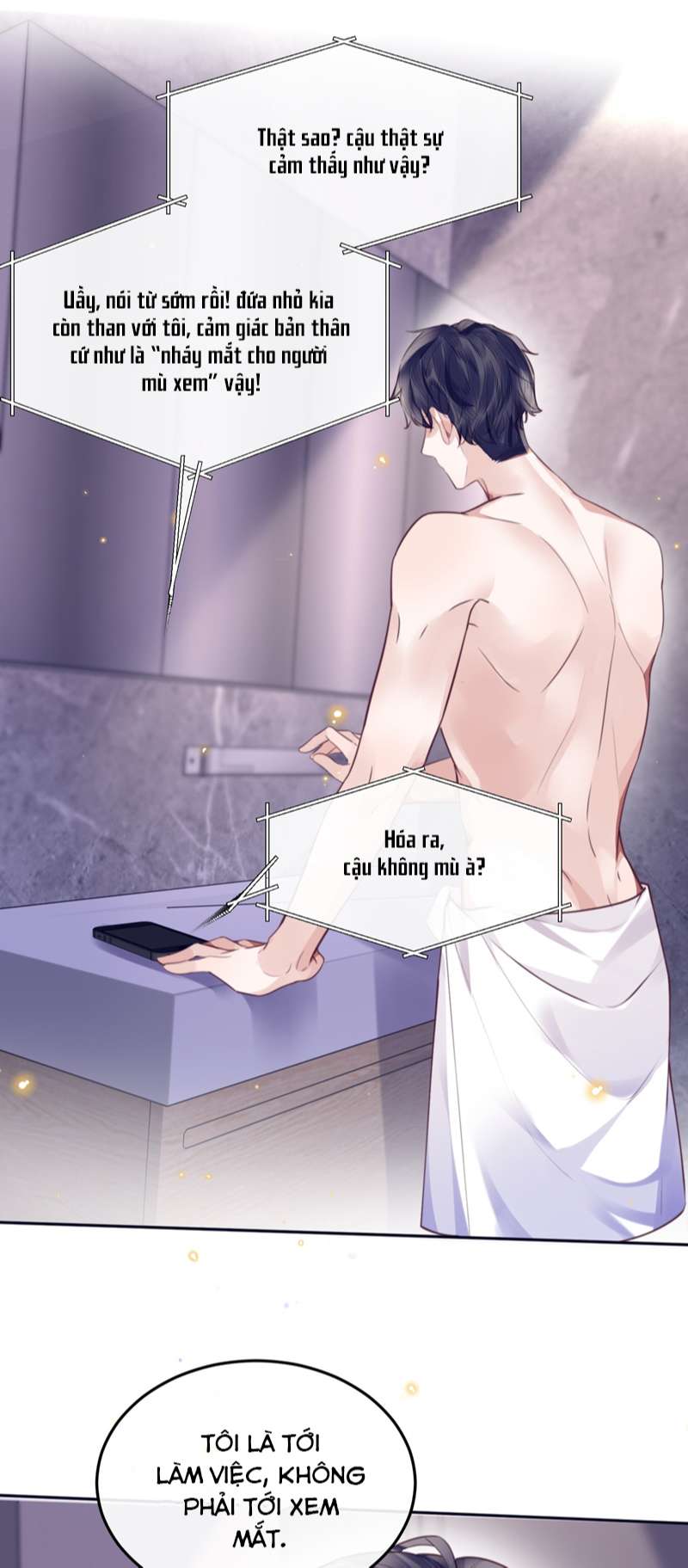 Tổng Tài Định Chế Tư Nhân Chapter 63 - Next Chapter 64