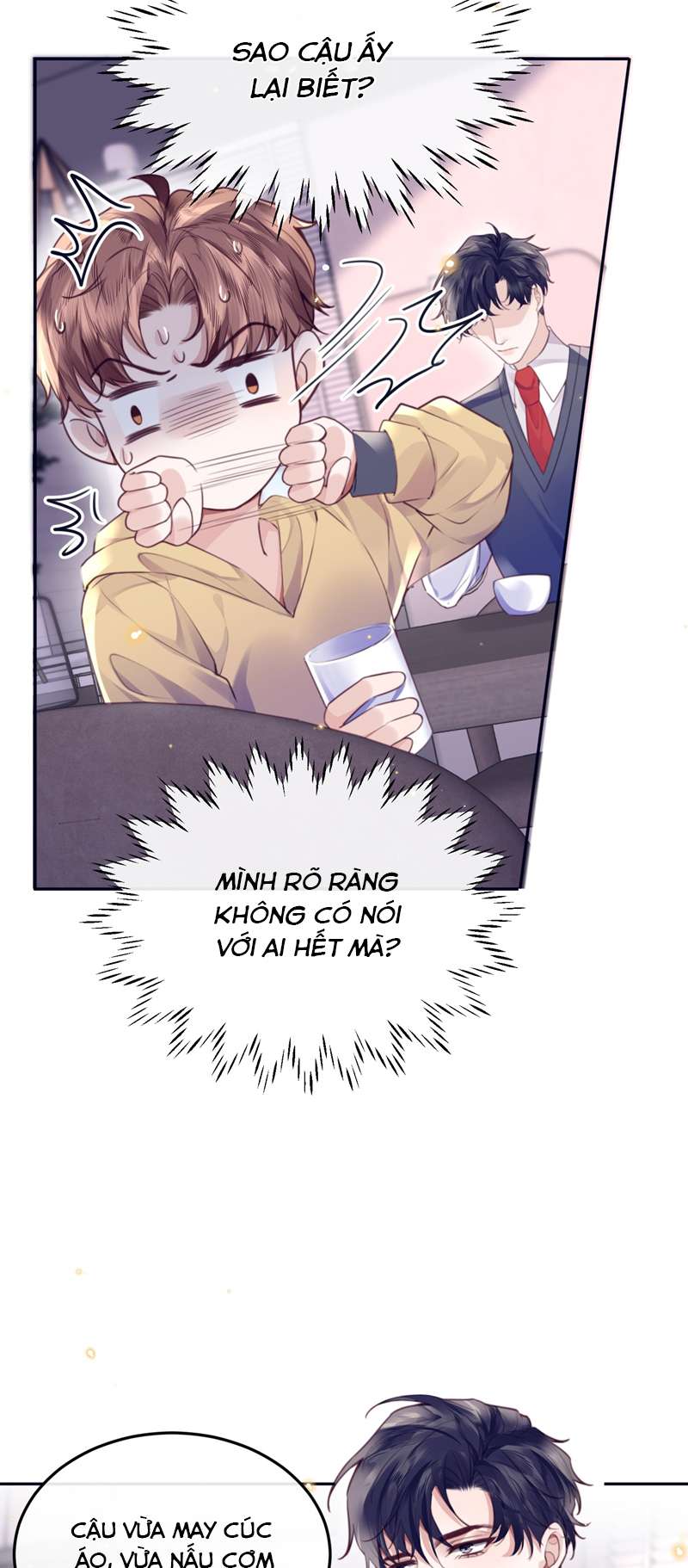 Tổng Tài Định Chế Tư Nhân Chapter 63 - Next Chapter 64