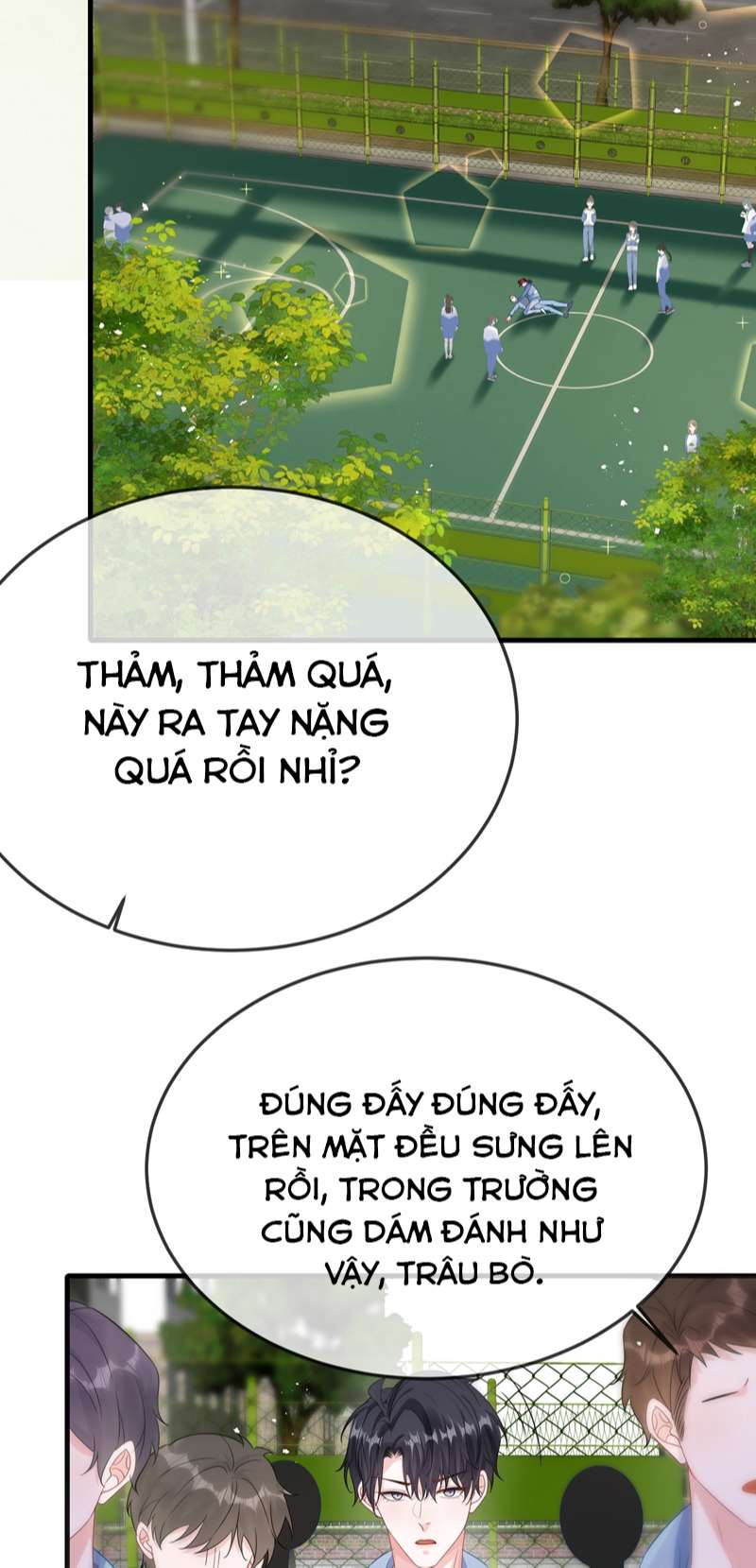 Giáo Bá Là Một Tên Yêu Tinh Chapter 80 - Next Chapter 81