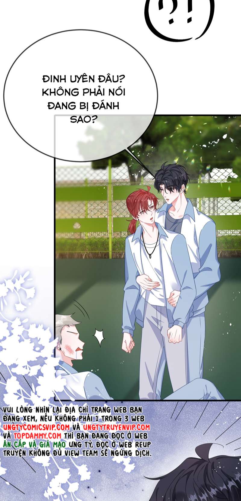 Giáo Bá Là Một Tên Yêu Tinh Chapter 80 - Next Chapter 81