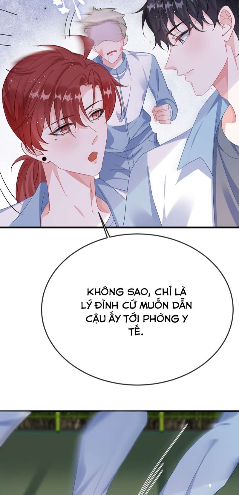 Giáo Bá Là Một Tên Yêu Tinh Chapter 80 - Next Chapter 81