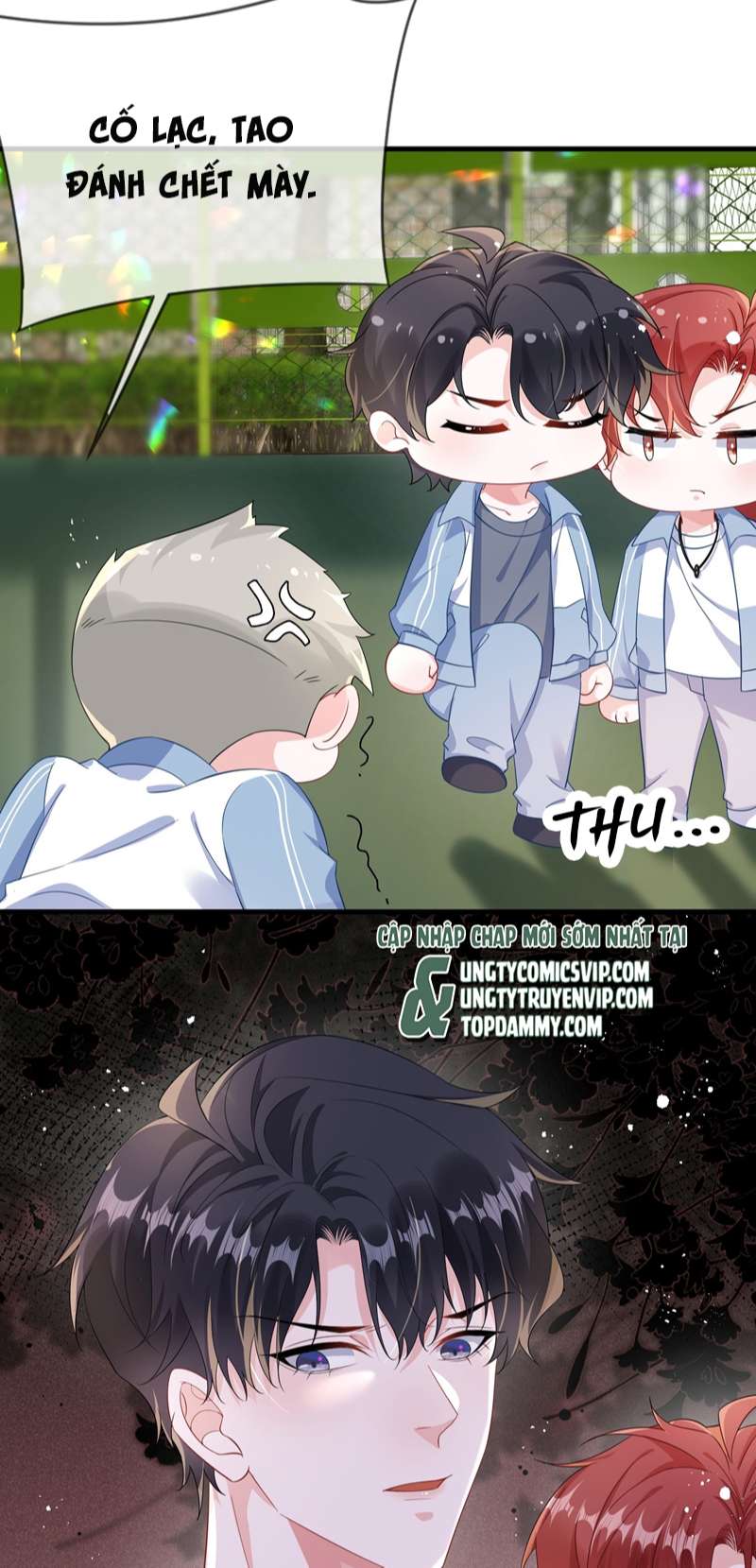 Giáo Bá Là Một Tên Yêu Tinh Chapter 80 - Next Chapter 81