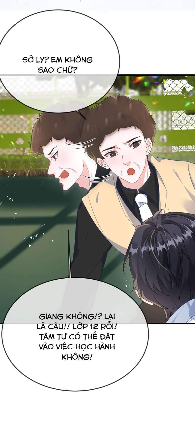 Giáo Bá Là Một Tên Yêu Tinh Chapter 80 - Next Chapter 81