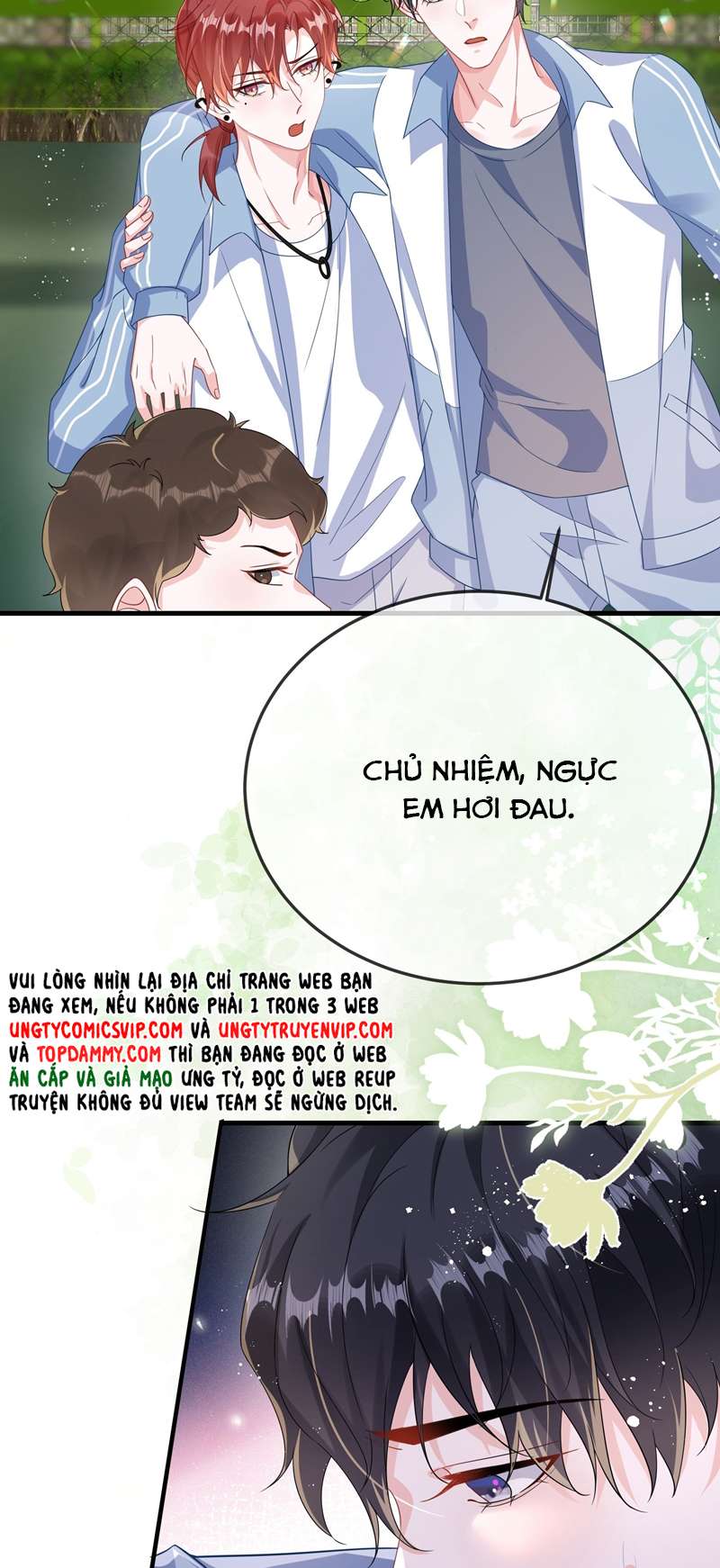 Giáo Bá Là Một Tên Yêu Tinh Chapter 80 - Next Chapter 81