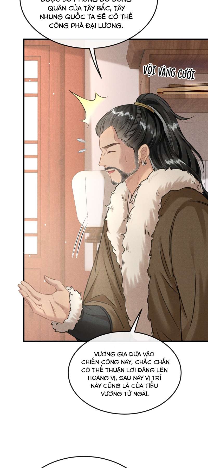 Đan Tiêu Vạn Dặm Chapter 45 - Next Chapter 46