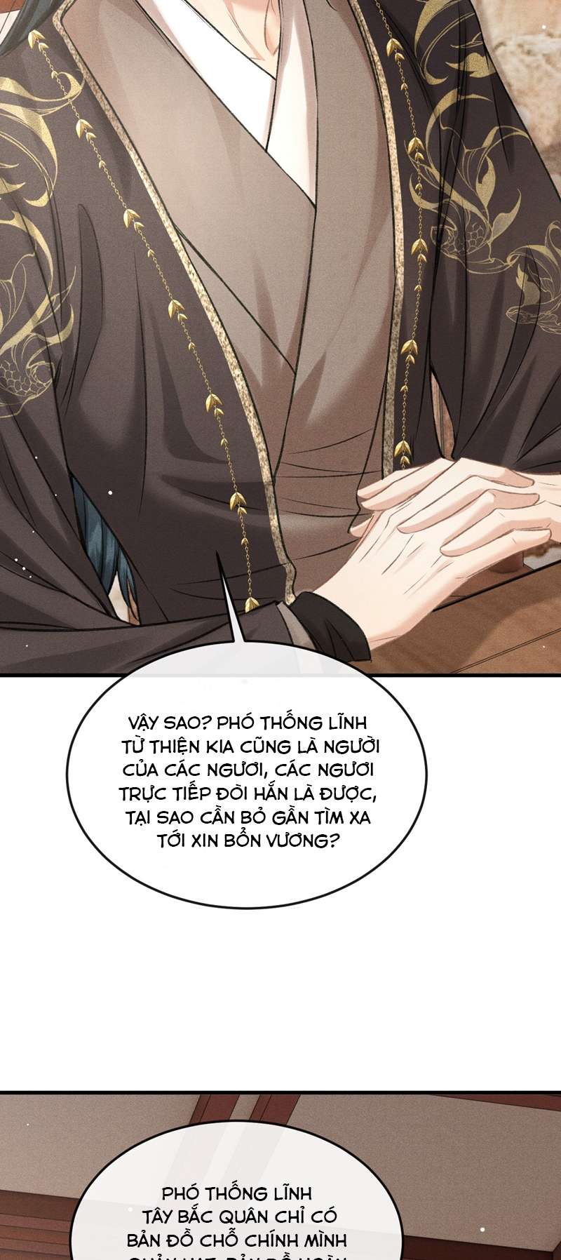 Đan Tiêu Vạn Dặm Chapter 45 - Next Chapter 46