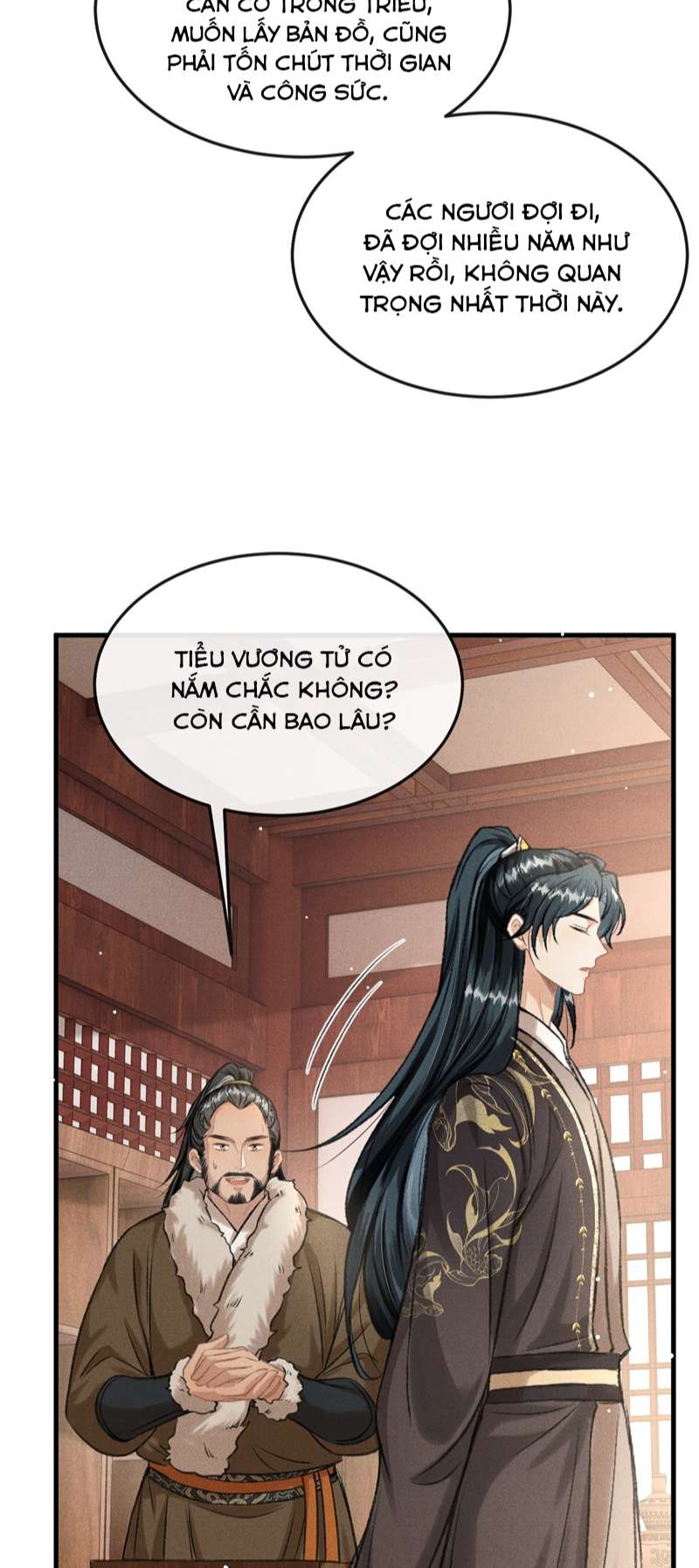 Đan Tiêu Vạn Dặm Chapter 45 - Next Chapter 46