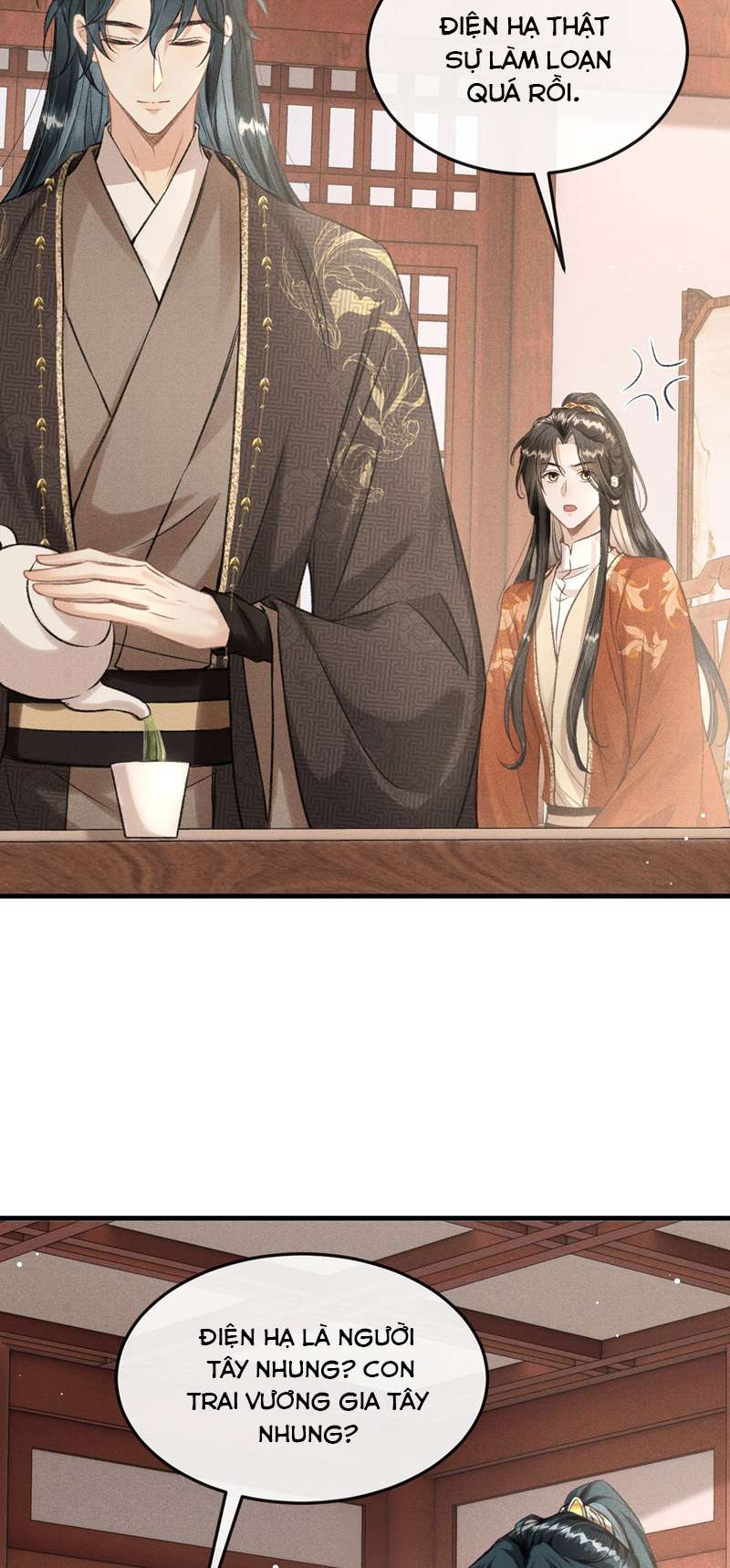 Đan Tiêu Vạn Dặm Chapter 45 - Next Chapter 46