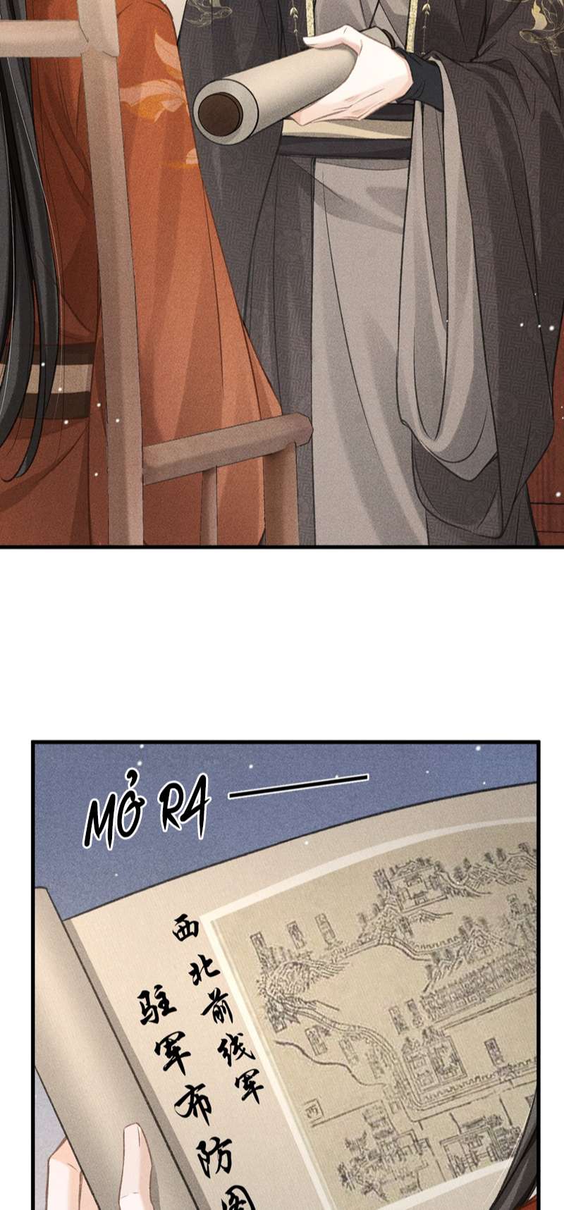 Đan Tiêu Vạn Dặm Chapter 45 - Next Chapter 46