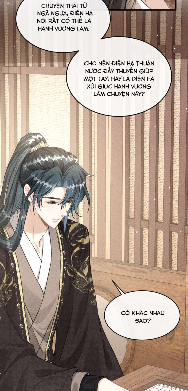 Đan Tiêu Vạn Dặm Chapter 45 - Next Chapter 46