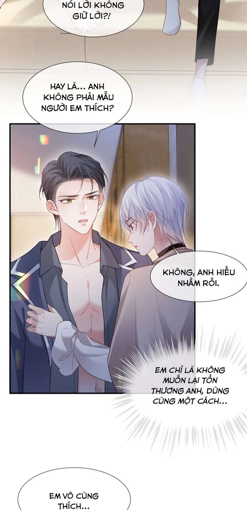 Đơn Xin Ly Hôn Chap 101 - Next Chap 102
