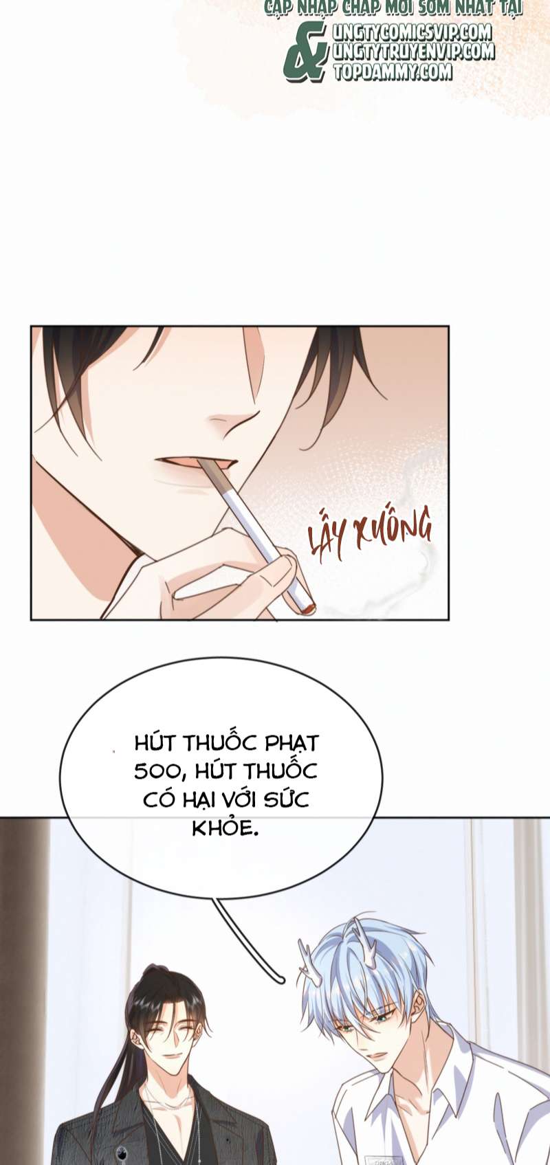 Huynh Dạy Dỗ Đệ Bất Kính Chapter 25 - Next Chapter 26