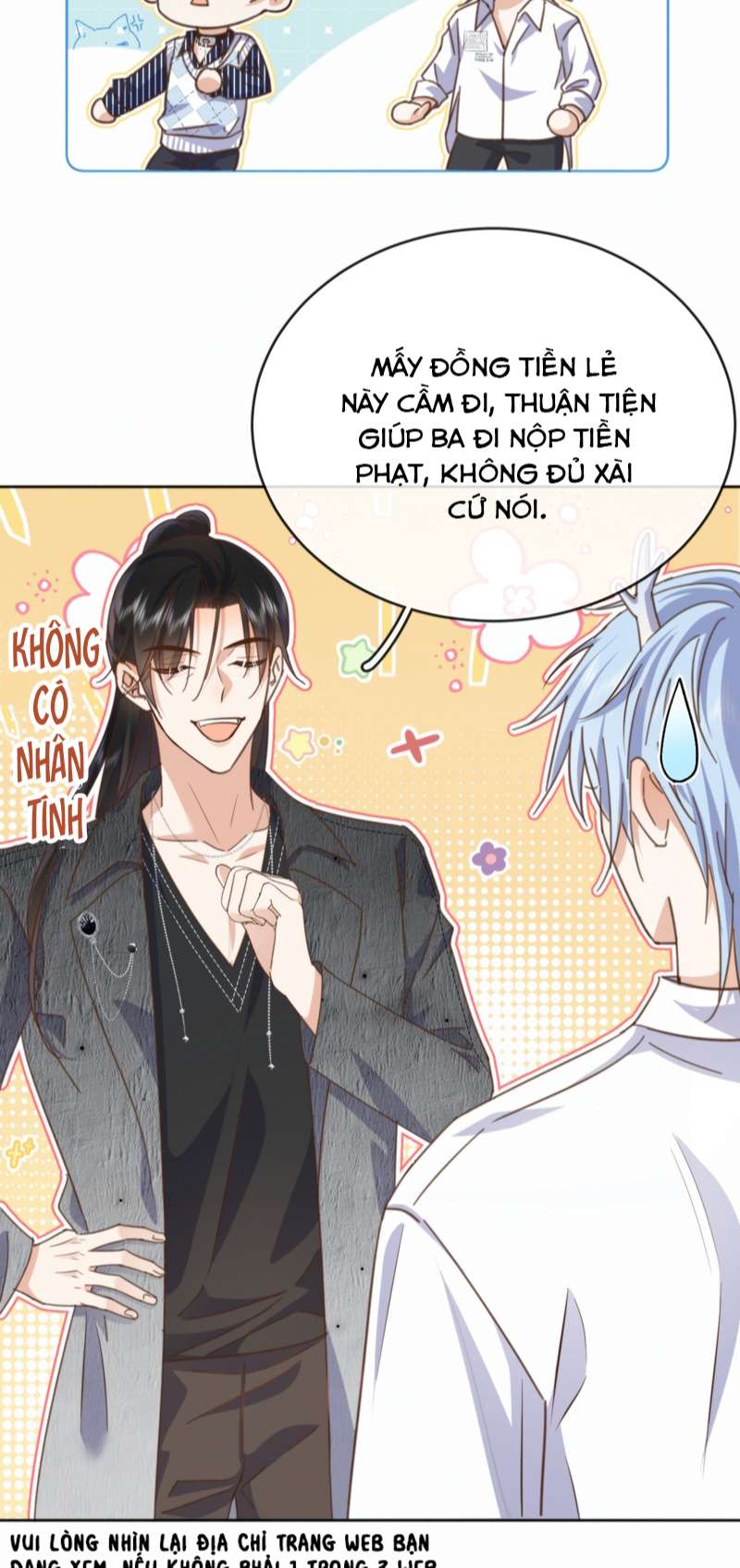 Huynh Dạy Dỗ Đệ Bất Kính Chapter 25 - Next Chapter 26