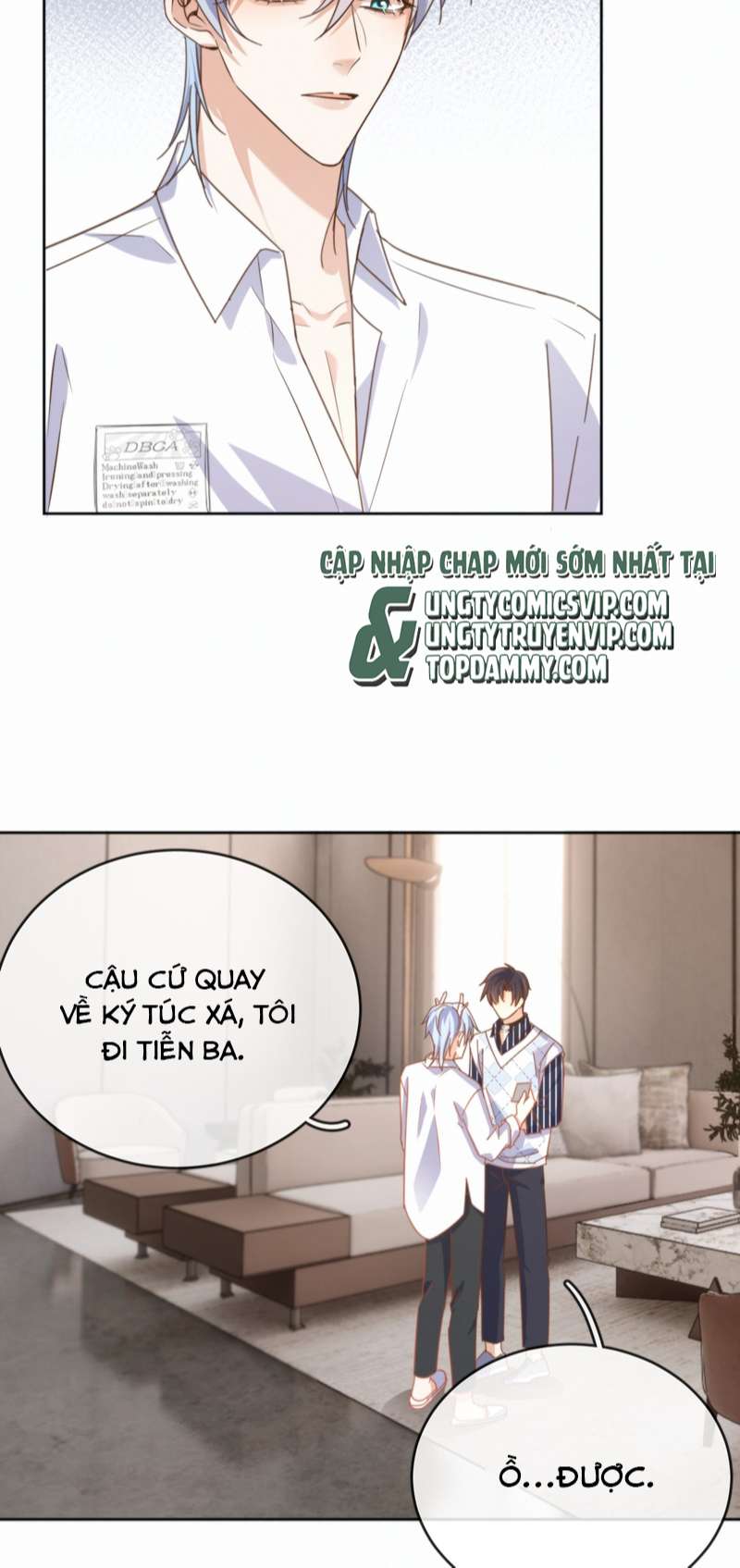 Huynh Dạy Dỗ Đệ Bất Kính Chapter 25 - Next Chapter 26