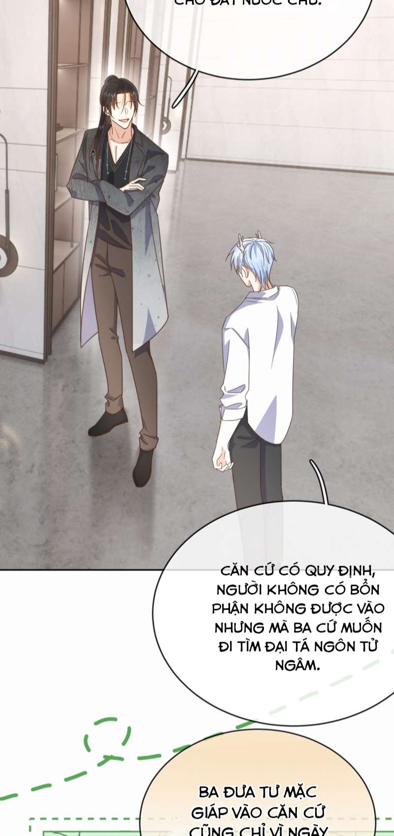 Huynh Dạy Dỗ Đệ Bất Kính Chapter 25 - Next Chapter 26