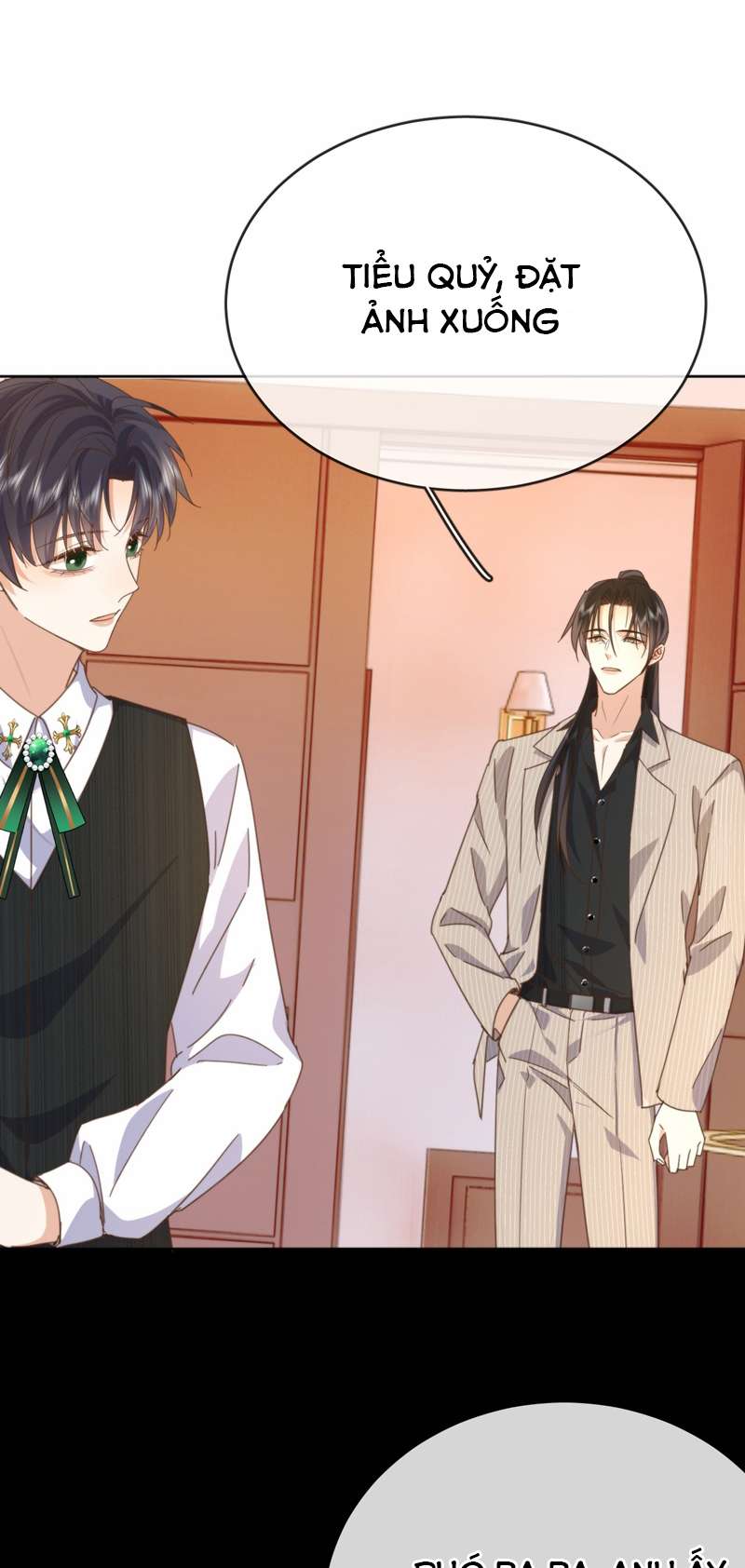 Huynh Dạy Dỗ Đệ Bất Kính Chapter 25 - Next Chapter 26