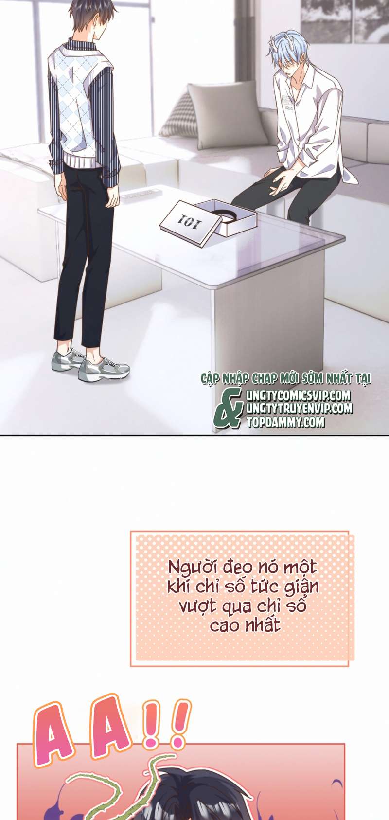 Huynh Dạy Dỗ Đệ Bất Kính Chapter 25 - Next Chapter 26