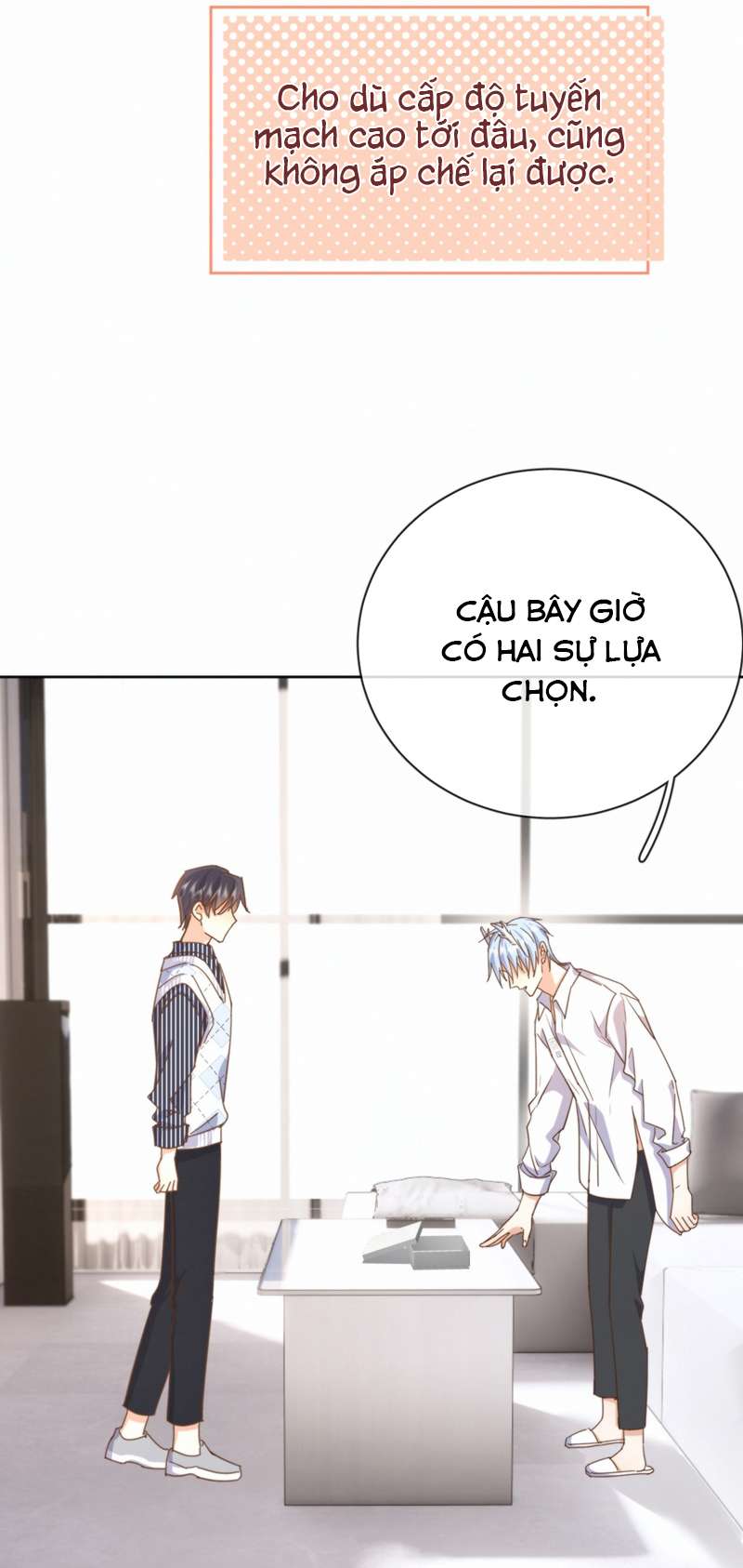 Huynh Dạy Dỗ Đệ Bất Kính Chapter 25 - Next Chapter 26