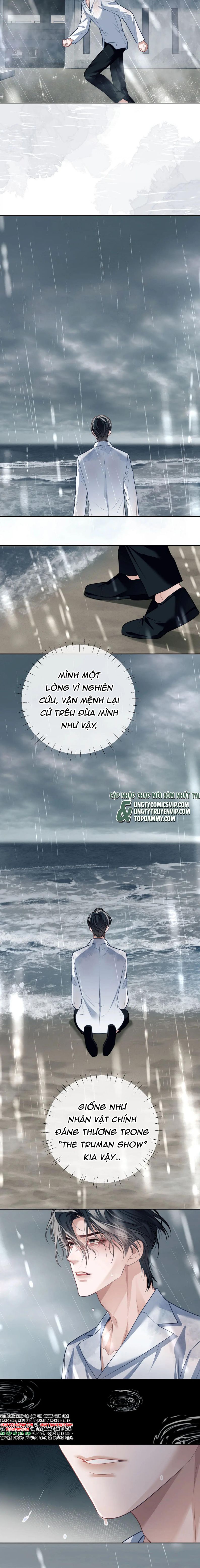 Desharow Nhân Ngư Chapter 19 - Next Chapter 20
