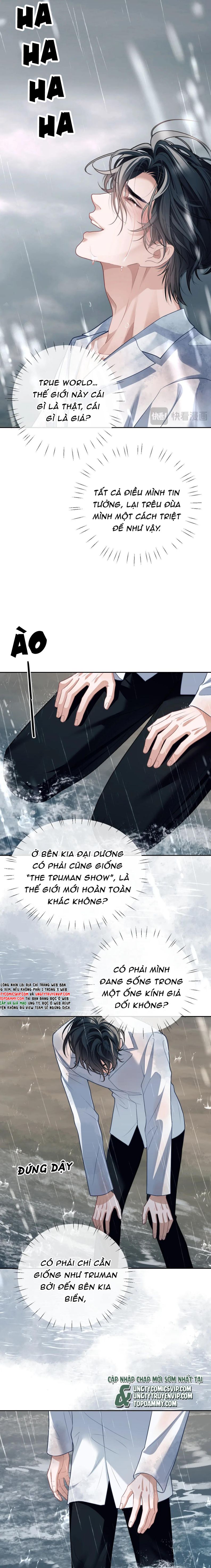 Desharow Nhân Ngư Chapter 19 - Next Chapter 20