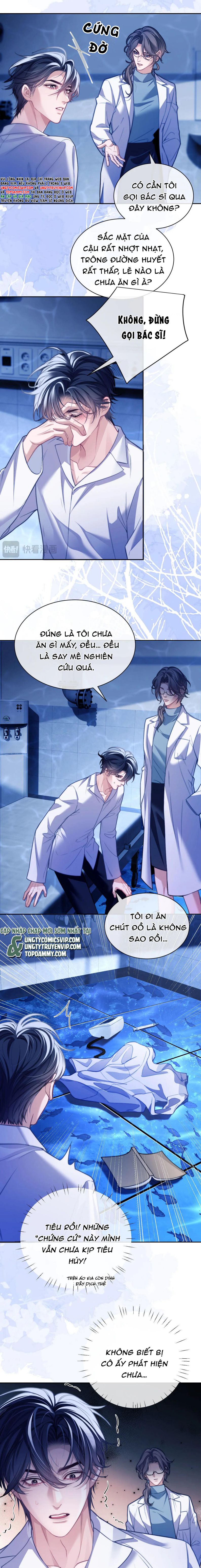 Desharow Nhân Ngư Chapter 19 - Next Chapter 20